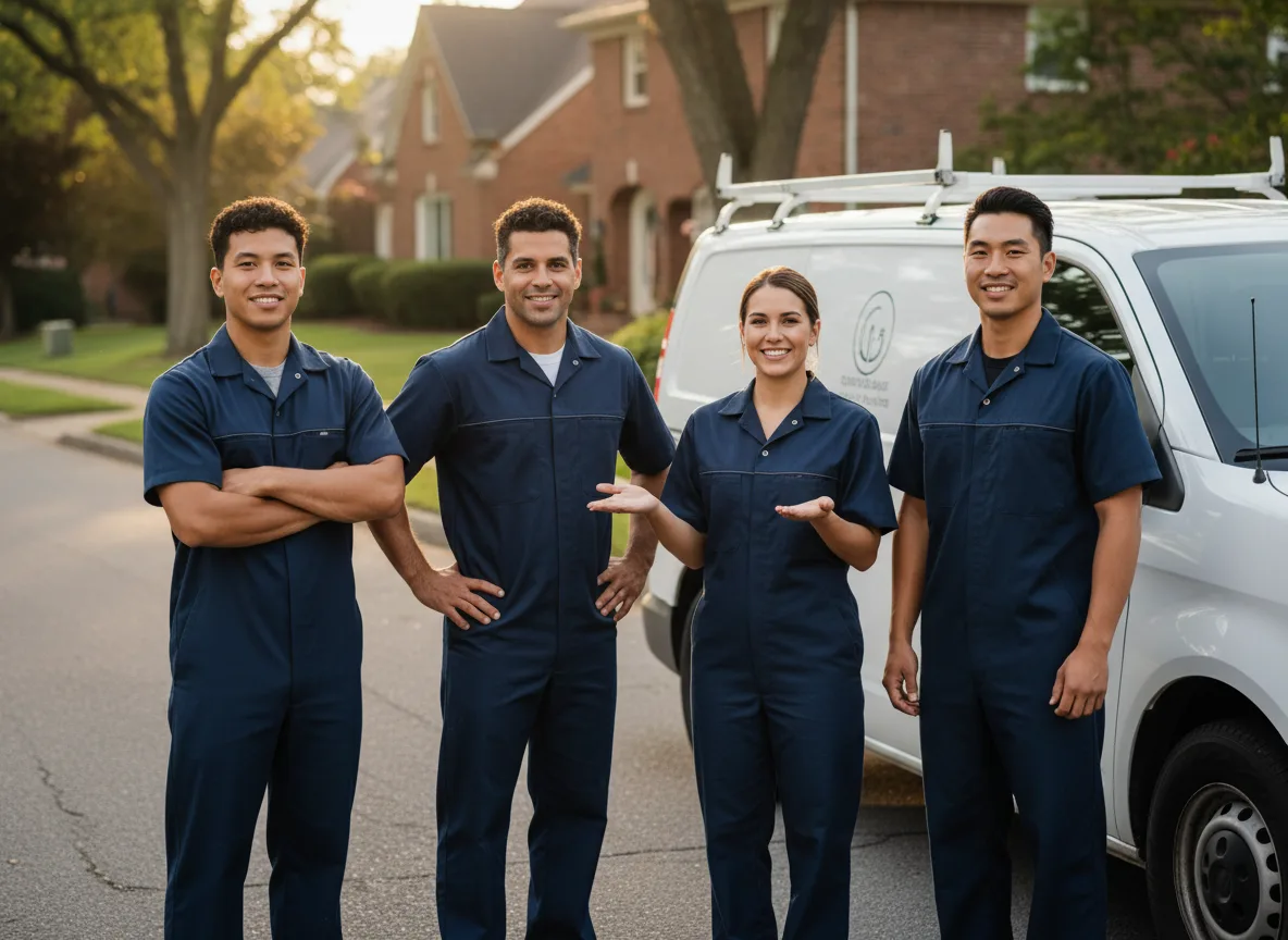 Home Gutter Service company in Summit Lake, WI